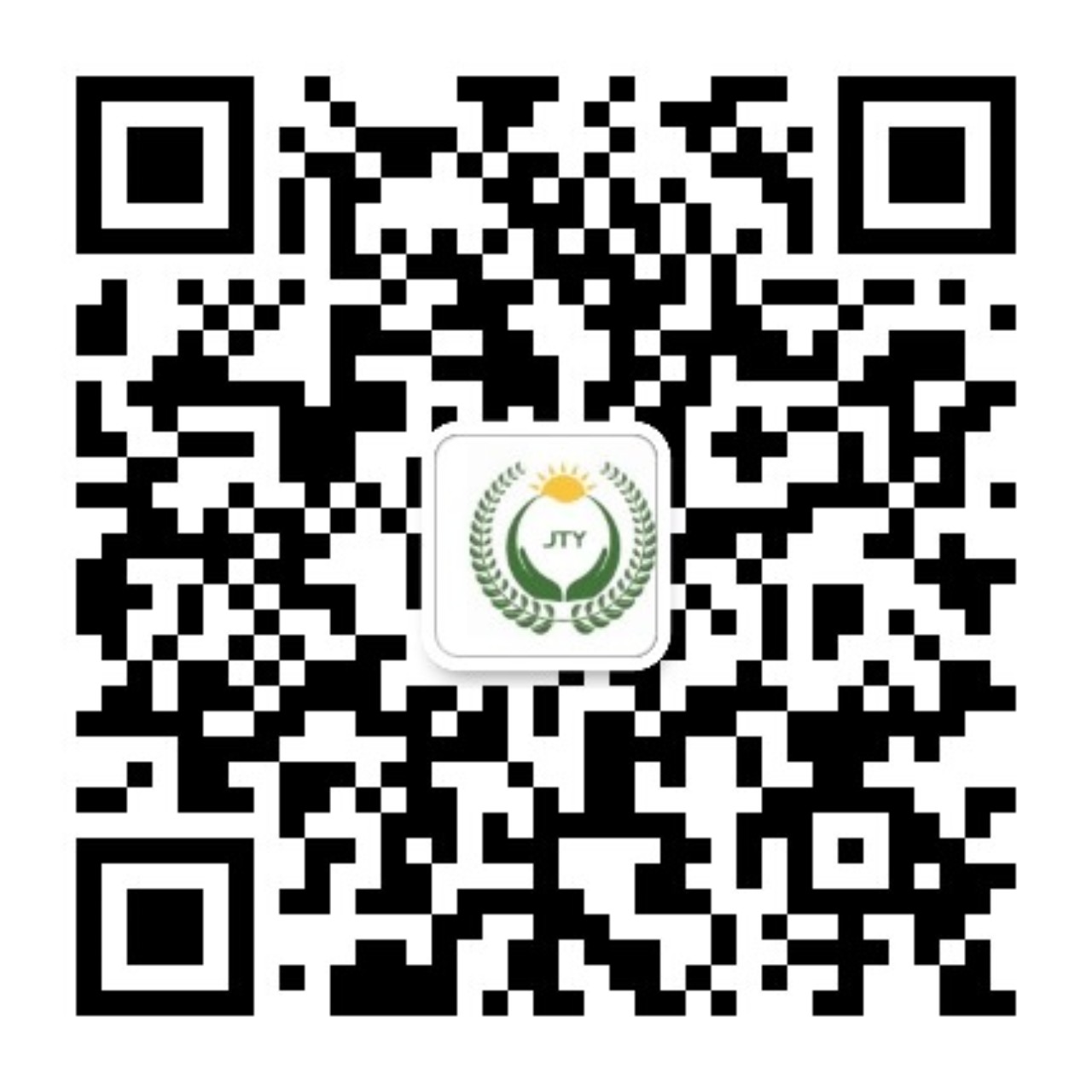 公众号二维码